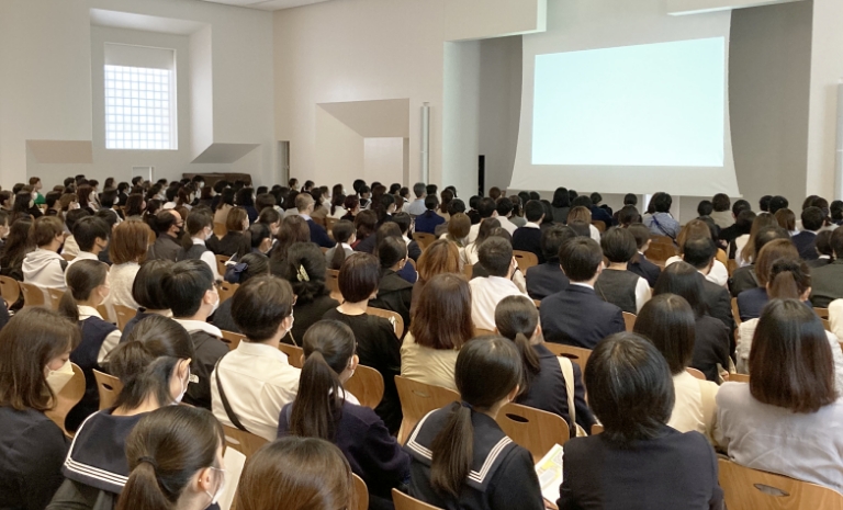 学校説明会日程