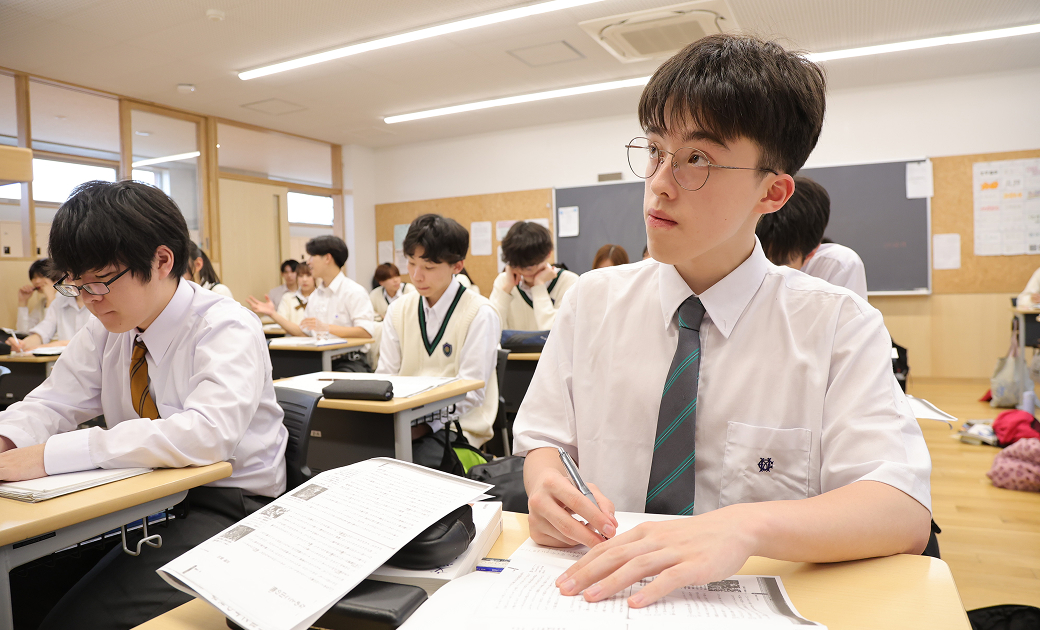 5限目（文学国語）