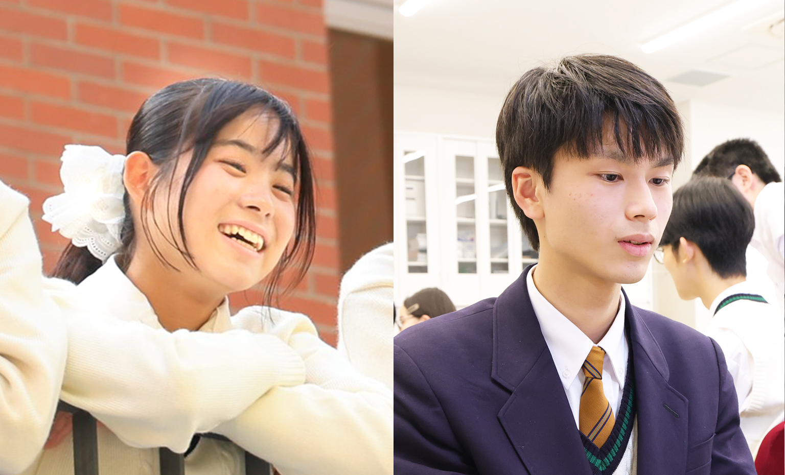 ONE DAY～明治学院のとある一日～